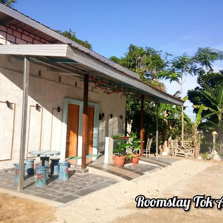 Roomstay Tok Abah A Kuala Rompin Zewnętrze zdjęcie