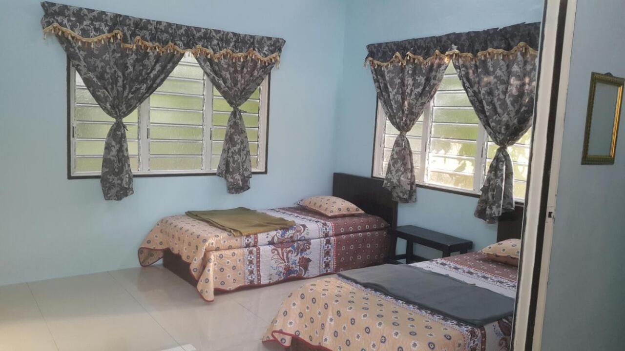 Roomstay Tok Abah A Kuala Rompin Zewnętrze zdjęcie