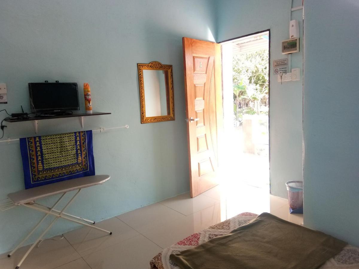 Roomstay Tok Abah A Kuala Rompin Zewnętrze zdjęcie